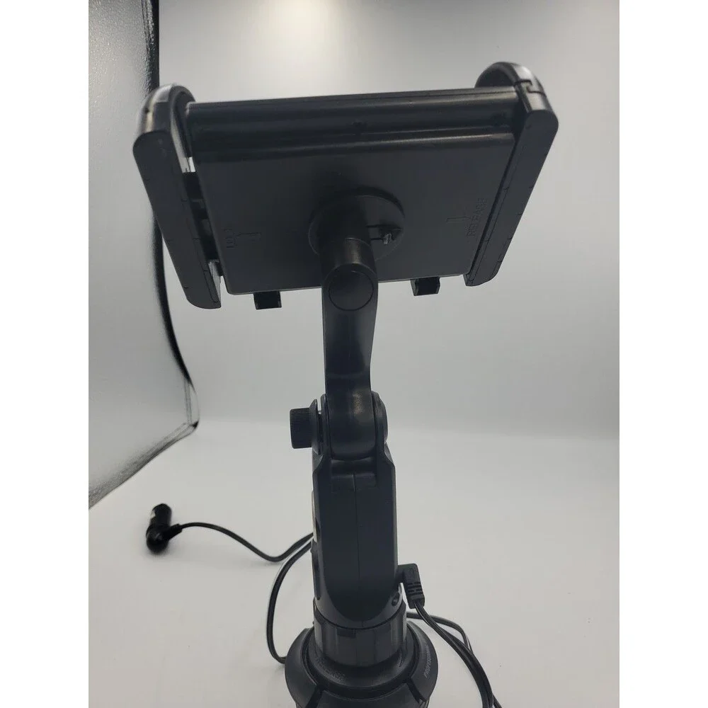 Tough Tested Power Tablet Phone GPS Mount Charger Adapter TT-4S-PBT